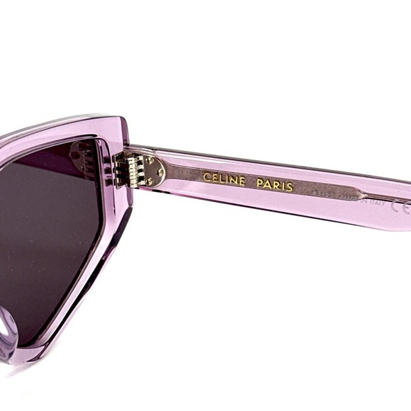 NEW!!! CELINE Sunglasses CL40229F 78Y Authentic - Picture 9 of 12